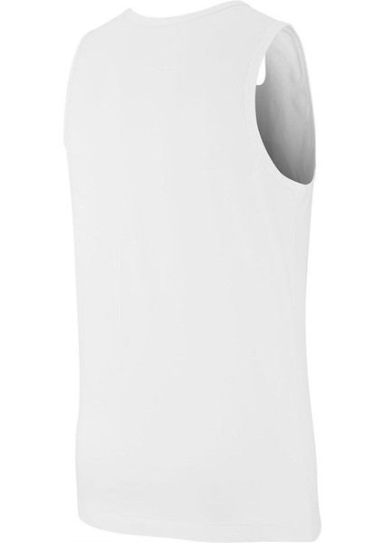 M Nsw Tank Icon Futura Erkek Beyaz Atlet - AR4991-101 fiyatları