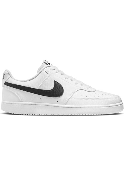 DH2987-101 Court Vision Low Unisex Günlük Spor Ayakkabı