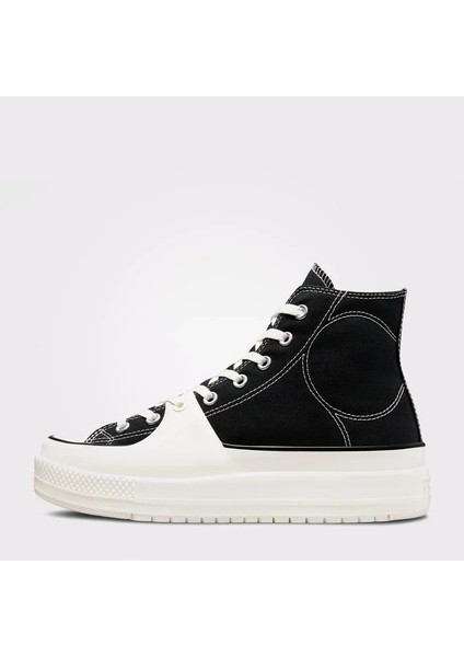 Chuck Taylor All Star Utility Unisex Günlük Ayakkabı A05094C Siyah