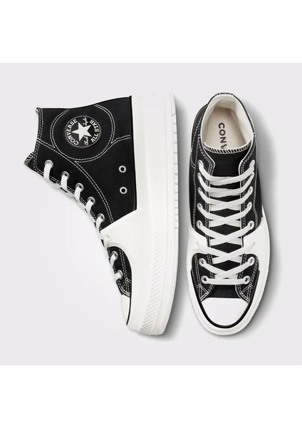 Chuck Taylor All Star Utility Unisex Günlük Ayakkabı A05094C Siyah modelleri