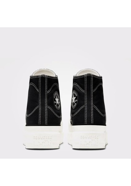 Chuck Taylor All Star Utility Unisex Günlük Ayakkabı A05094C Siyah fırsatları