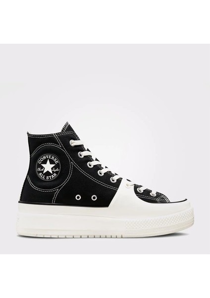 Chuck Taylor All Star Utility Unisex Günlük Ayakkabı A05094C Siyah indirimleri