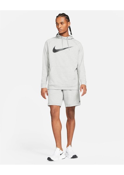 M Nk Df Hdıe Po Swsh Erkek Gri Sweatshirt - CZ2425-063 modelleri