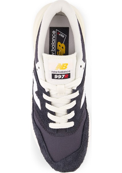 997R Siyah Unisex Ayakkabı modelleri