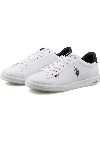 Franco Erkek Beyaz Sneaker