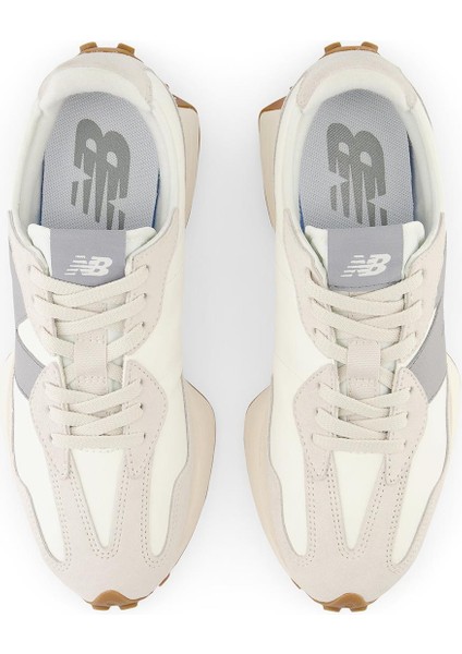 327 Unisex Gri Sneaker U327LT fırsatları