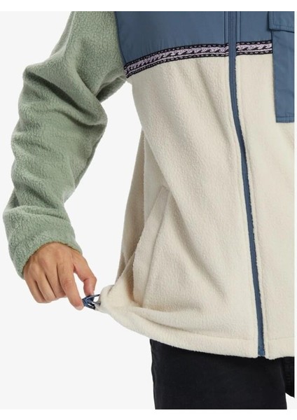 BOUNDARY TRAIL ZIP Bej Erkek Polar fiyatları