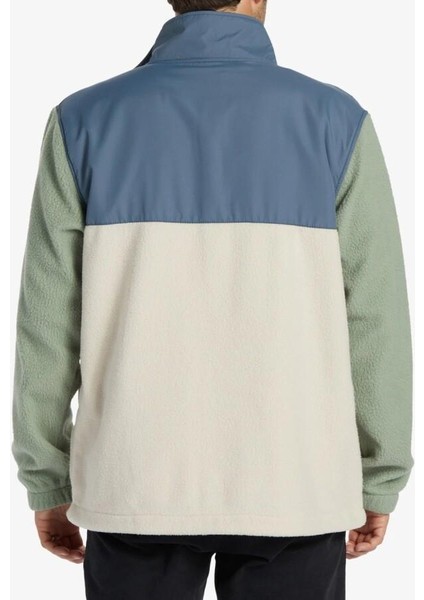 BOUNDARY TRAIL ZIP Bej Erkek Polar indirimleri