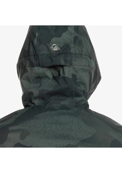 Mission Printed Block Erkek Snowboard Kayak Montu EQYTJ03403-KVJ3 indirimleri