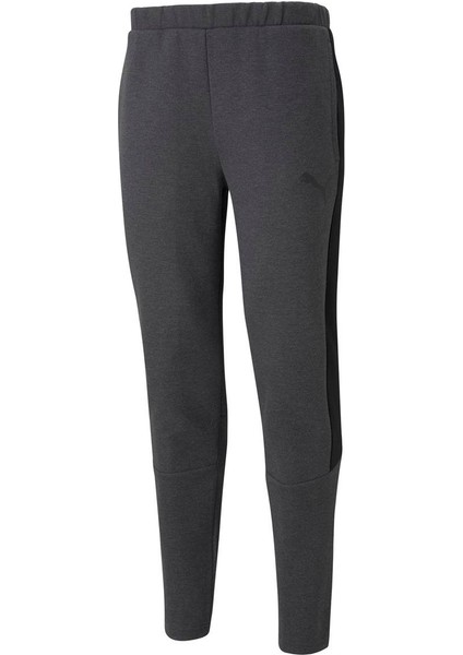 EVOSTRIPE Core Pants 585814-07 ERKEK Gri Eşofman Altı