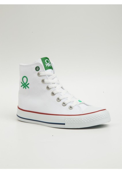 Erkek Beyaz Günlük Spor Ayakkabı - BN-30629-19 fiyatları