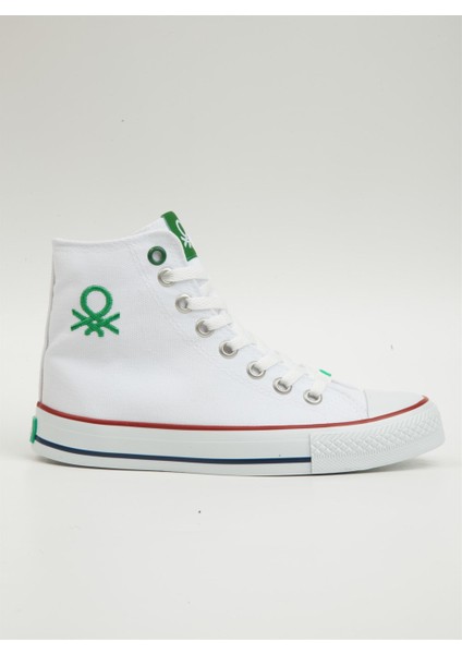 Erkek Beyaz Günlük Spor Ayakkabı - BN-30629-19 fırsatları