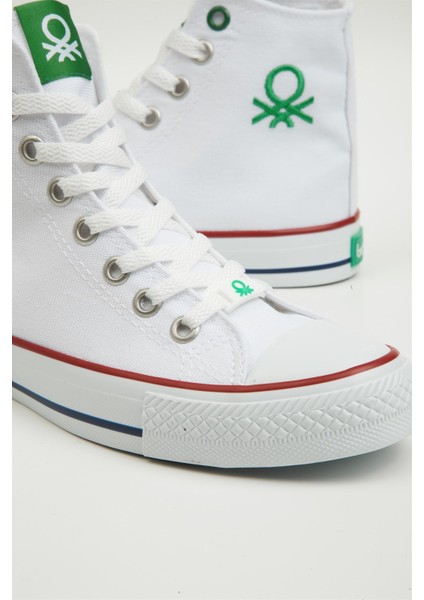 Erkek Beyaz Günlük Spor Ayakkabı - BN-30629-19 indirimleri