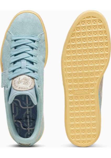 Suede B Palm Tree Crew fırsatları