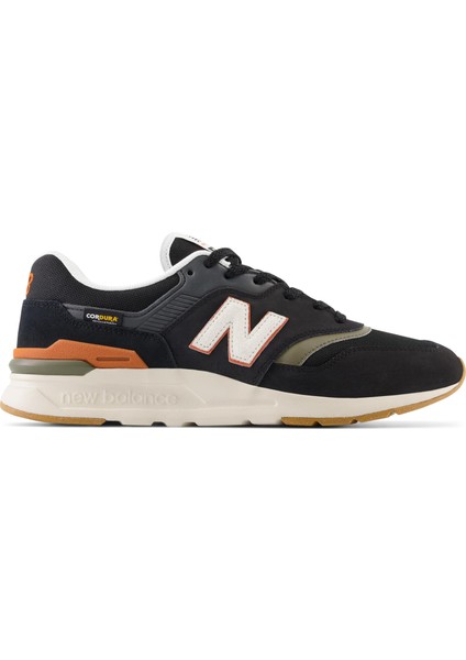 CLASSICS TRADITIONNELS CM997HLP Unisex SİYAH-TURUNCU-YEŞİL Günlük Sneaker Ayakkabı
