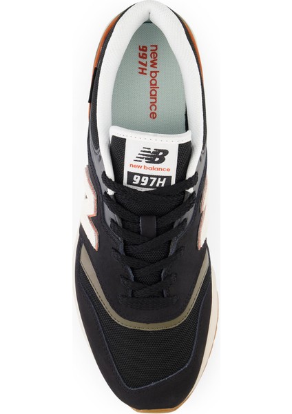 CLASSICS TRADITIONNELS CM997HLP Unisex SİYAH-TURUNCU-YEŞİL Günlük Sneaker Ayakkabı modelleri