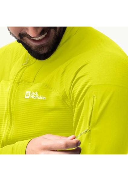 Prelight Full Zip Erkek Polar Ceket fırsatları