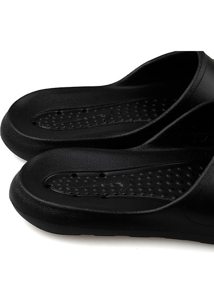 Vıctorı One Shower Slıde Erkek Siyah Günlük Ayakkabı - CZ5478-001 fırsatları