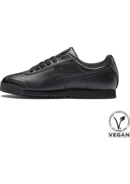 Roma Basic Unisex Sneaker Ayakkabı Beyaz