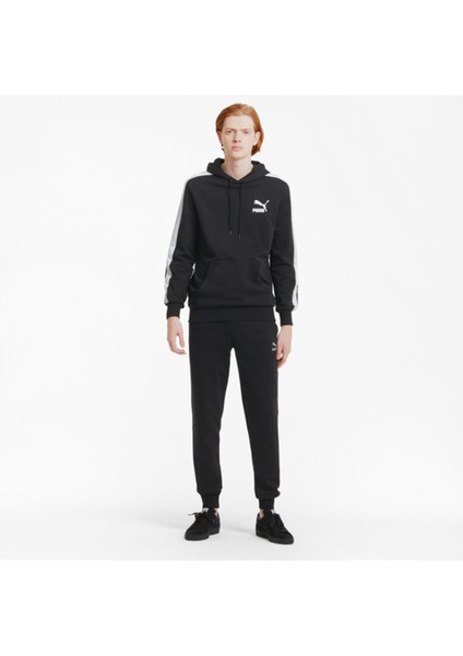Classics Sweatpants Cuff Tr Erkek Siyah Dar Paça Eşofman Altı 53009001 indirimleri