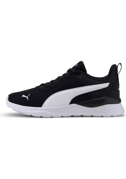 Anzarun Lite Jr Siyah Çocuk Spor Ayakkabı 37200401