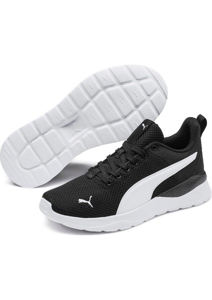 Anzarun Lite Jr Siyah Çocuk Spor Ayakkabı 37200401 modelleri