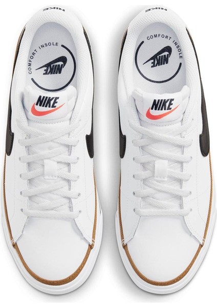 Court Legacy (Gs) Çocuk Beyaz Koşu Ayakkabı - DA5380-102 fırsatları