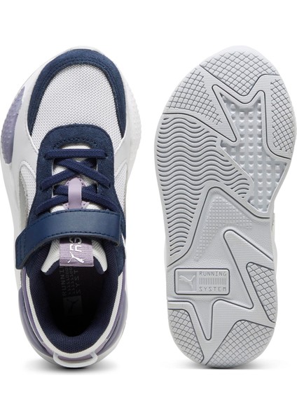 Rs-X Metallic Ac+ Ps Çocuk Sneaker indirimleri