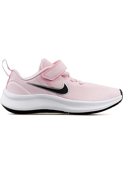 Star Runner 3 (Psv) Çocuk Pembe Koşu Ayakkabı - DA2777-601