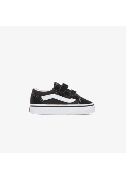 TD Old Skool V Siyah Bebek Sneaker fiyatları