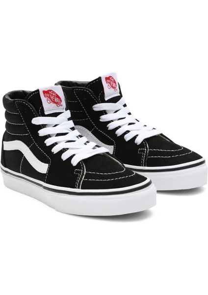 Vn000D5F6Bt1 Sk8-Hi Çocuk Spor Ayakkabı Siyah