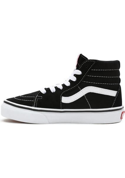 Vn000D5F6Bt1 Sk8-Hi Çocuk Spor Ayakkabı Siyah modelleri