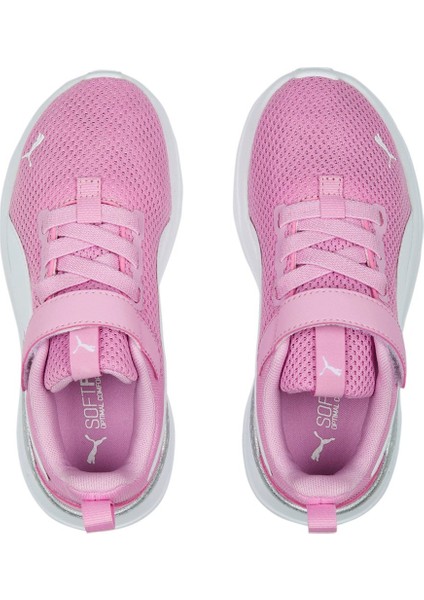 Anzarun Lite Ac Ps Lilac Chiffon-Puma Wh Mor Çocuk Spor Ayakkabı 37200928 indirimleri
