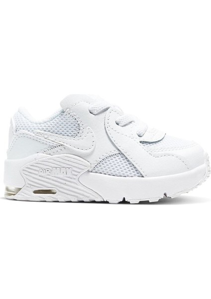 Air Max Excee (Td) Çocuk Beyaz Koşu Ayakkabı - CD6893-100