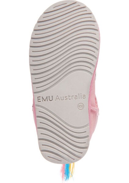 K12408 Magical Unicorn Pale Pink/rose Pale Çocuk Bot fiyatları