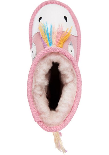 K12408 Magical Unicorn Pale Pink/rose Pale Çocuk Bot fırsatları