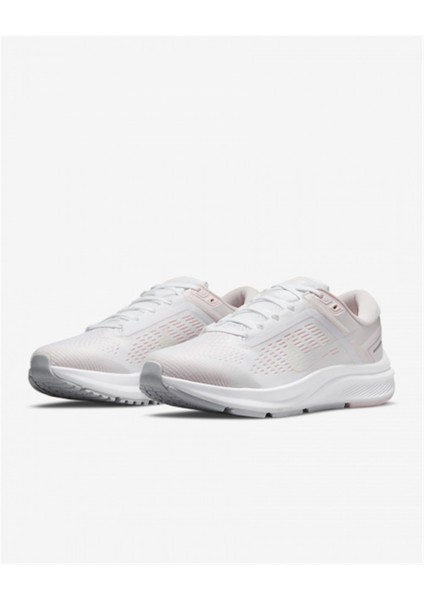 W Aır Zoom Structure 24 Kadın Beyaz Koşu Ayakkabı - DA8570-101 modelleri