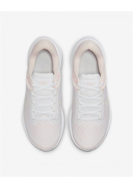 W Aır Zoom Structure 24 Kadın Beyaz Koşu Ayakkabı - DA8570-101 indirimleri
