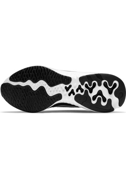Wmns Renew Run 2 Kadın Siyah Koşu Ayakkabı - CU3505-005 fırsatları