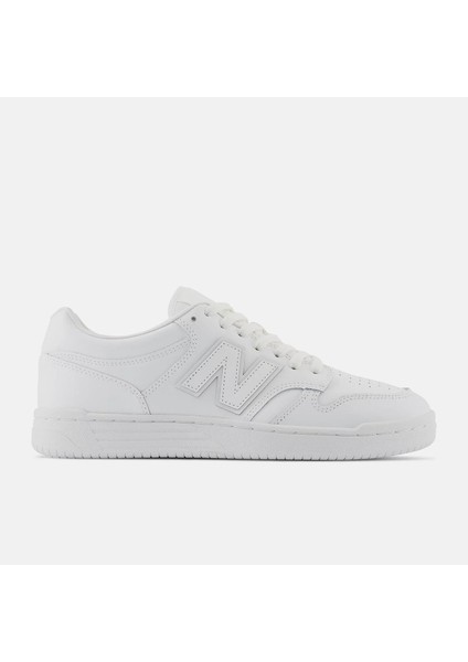 Kadın Spor Ayakkabı BB480L3W New Balance Nb Lifestyle White