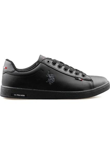 Franco Çocuk Siyah Sneaker