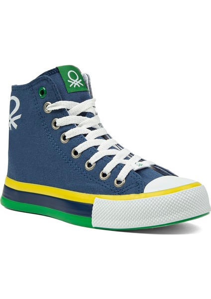 Kadın Lacivert Günlük Spor Ayakkabı - BN-30189-30 modelleri