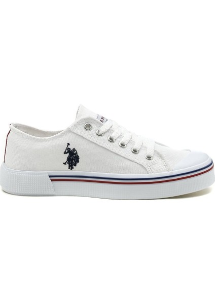 Penelope Kadın Beyaz Sneaker