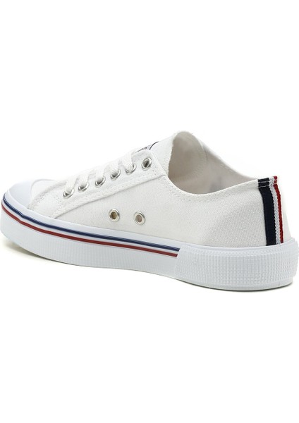 Penelope Kadın Beyaz Sneaker fırsatları