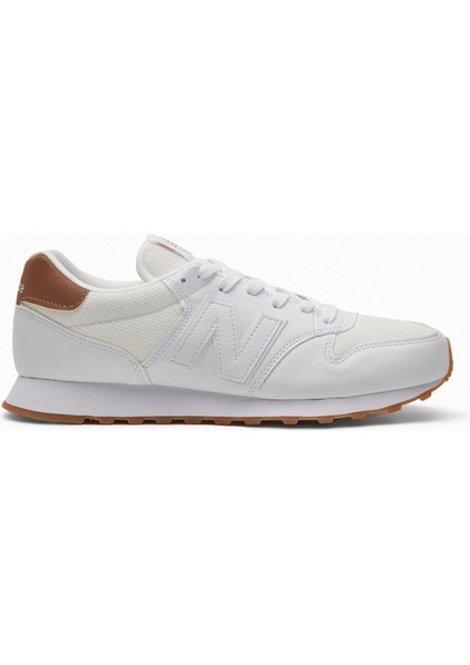 500 Beyaz Kadın Ayakkabı