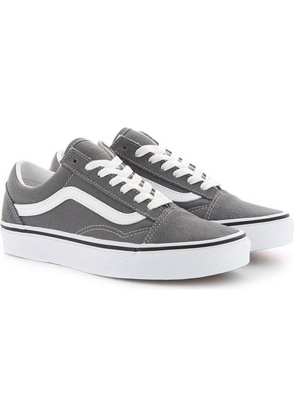 UA Old Skool VN0A4BV51951 Unisex Gri-Beyaz Günlük Sneaker Ayakkabı fiyatları