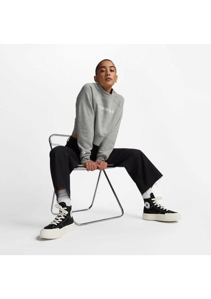 Chuck Taylor All Star Cruise Unisex Siyah Sneaker.001 indirimleri