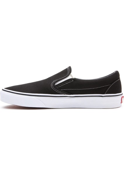 UA Classic Slip-On VN000EYEBLK1 Unisex Siyah Günlük Sneaker Ayakkabı fiyatları