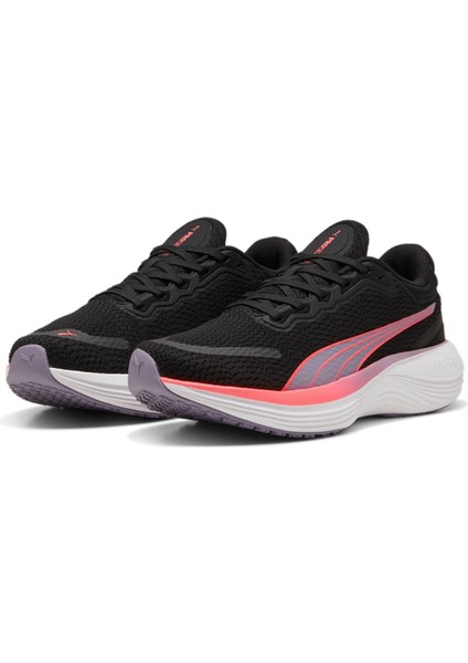 Scend Pro Siyah Kadın Koşu Ayakkabısı