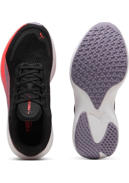 Scend Pro Siyah Kadın Koşu Ayakkabısı fırsatları